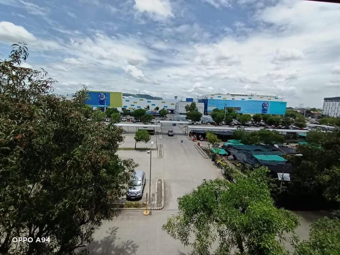 Davao 2Br One Oasis Beside Sm Mall-Wifi Exterior photo