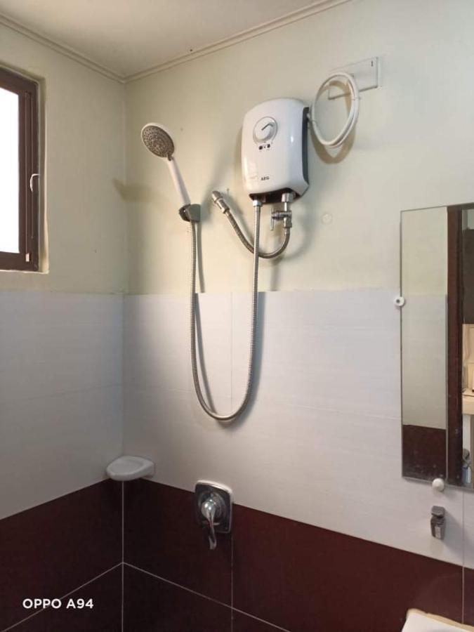 Davao 2Br One Oasis Beside Sm Mall-Wifi Exterior photo