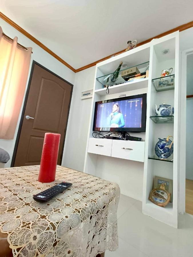 Davao 2Br One Oasis Beside Sm Mall-Wifi Exterior photo