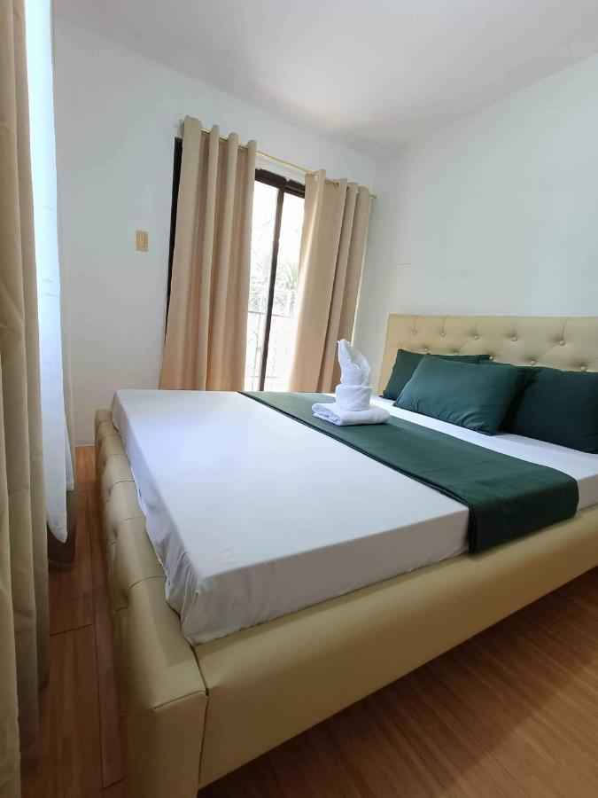 Davao 2Br One Oasis Beside Sm Mall-Wifi Exterior photo