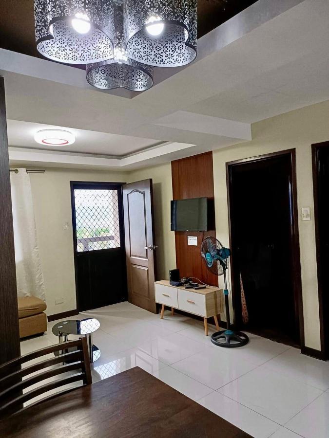 Davao 2Br One Oasis Beside Sm Mall-Wifi Exterior photo
