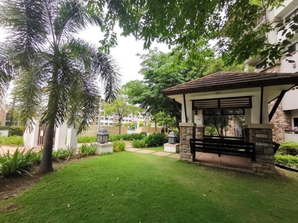 Davao 2Br One Oasis Beside Sm Mall-Wifi Exterior photo