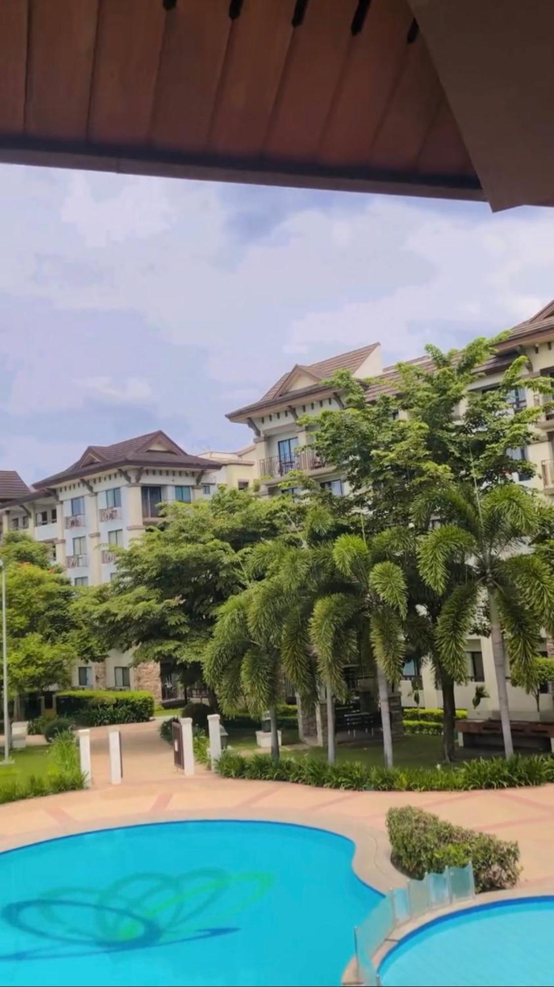 Davao 2Br One Oasis Beside Sm Mall-Wifi Exterior photo