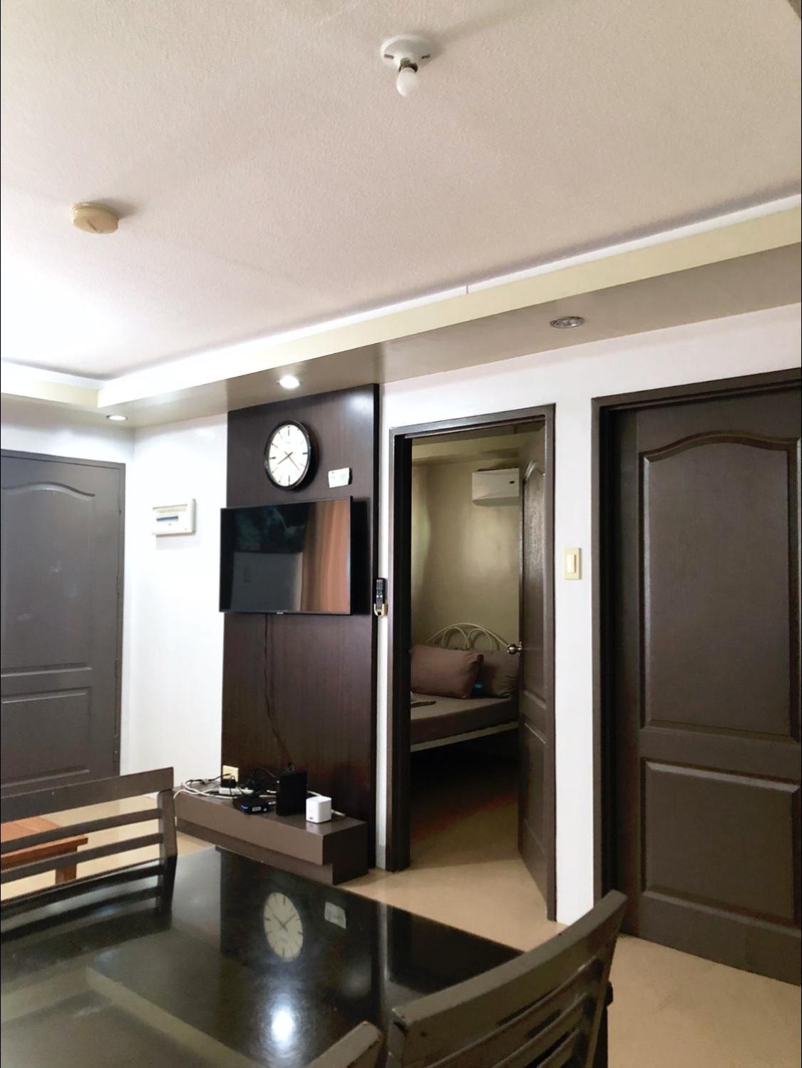 Davao 2Br One Oasis Beside Sm Mall-Wifi Exterior photo