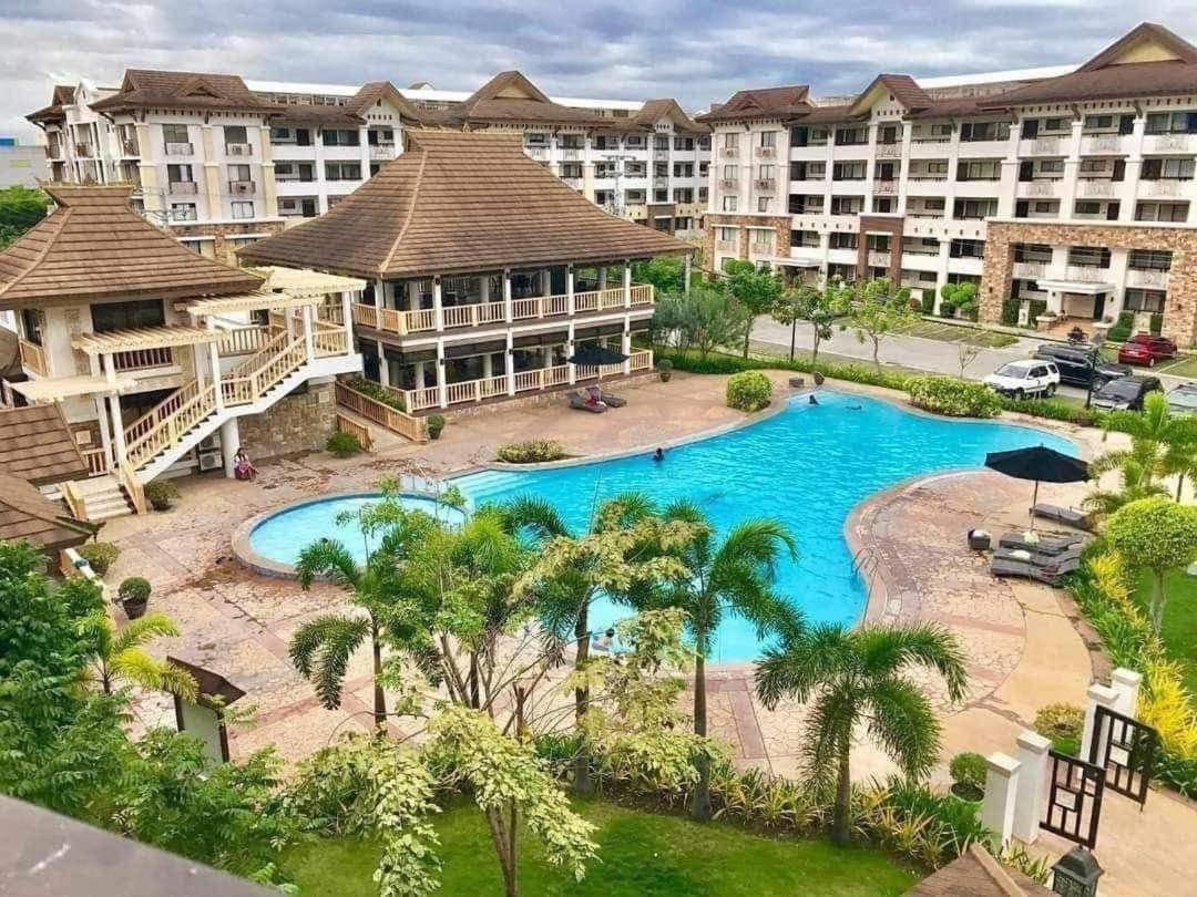 Davao 2Br One Oasis Beside Sm Mall-Wifi Exterior photo