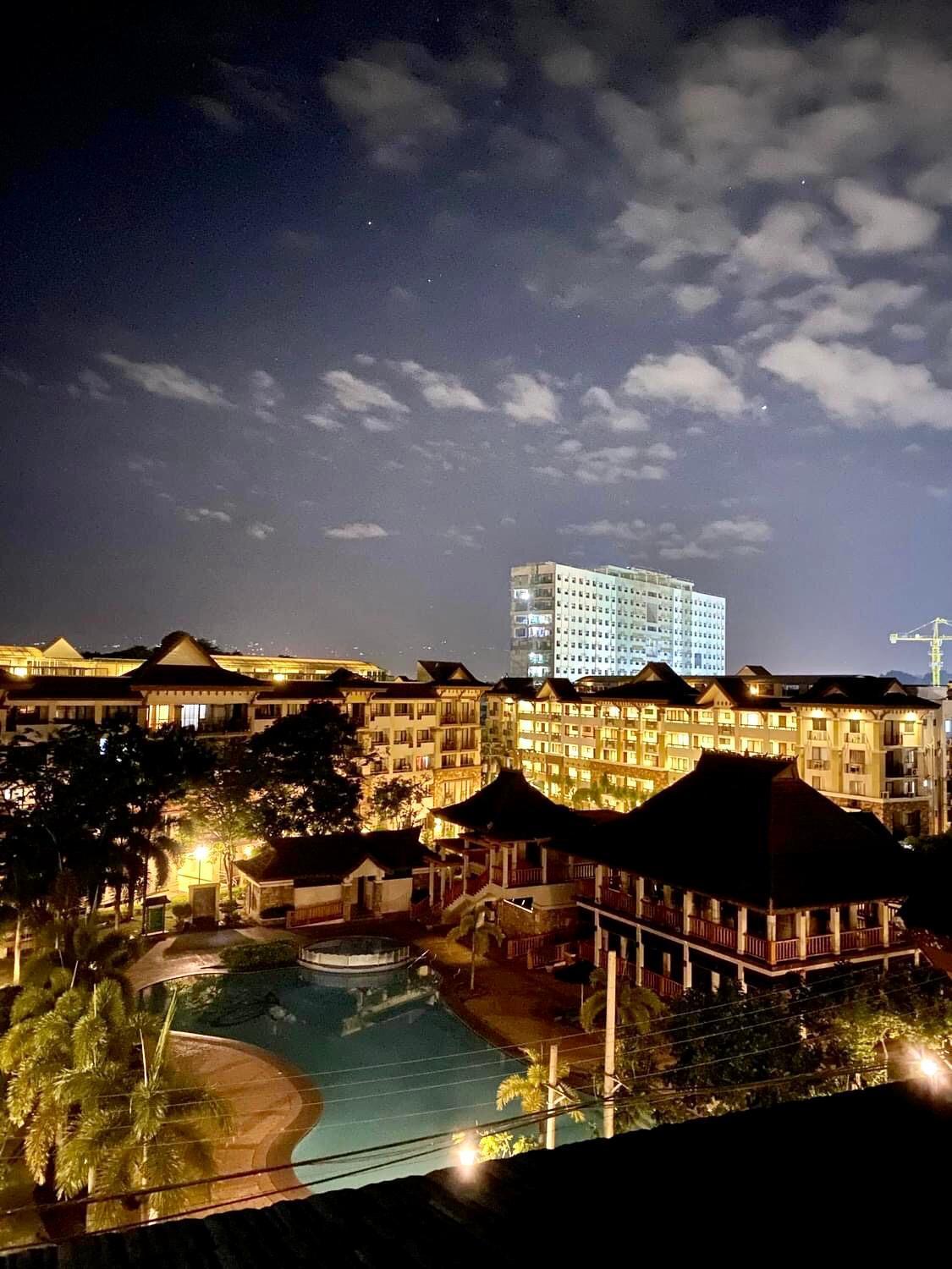 Davao 2Br One Oasis Beside Sm Mall-Wifi Exterior photo