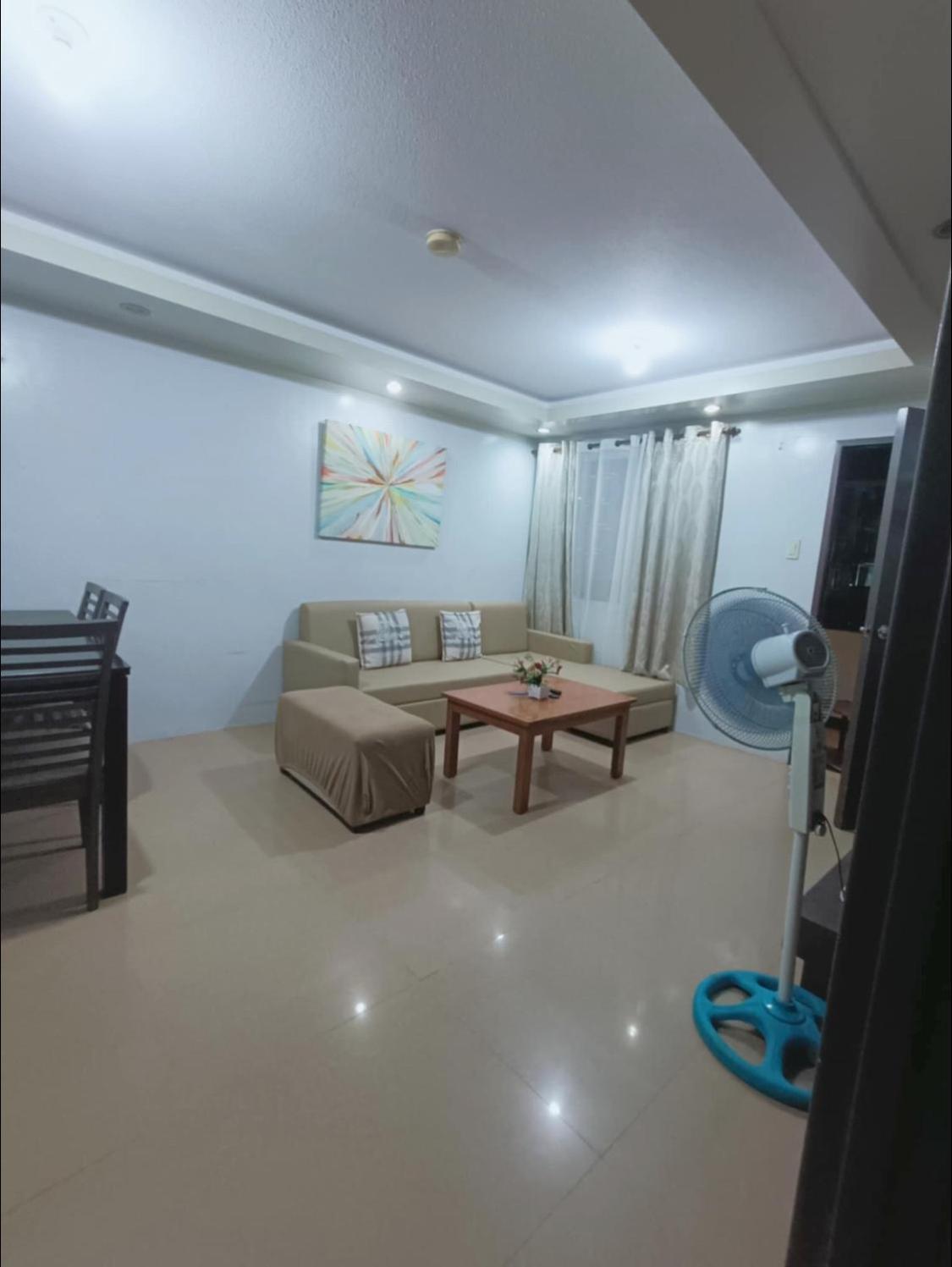 Davao 2Br One Oasis Beside Sm Mall-Wifi Exterior photo