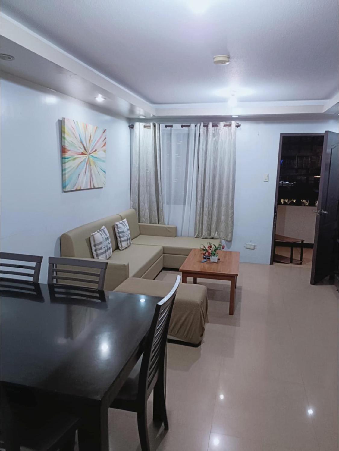 Davao 2Br One Oasis Beside Sm Mall-Wifi Exterior photo
