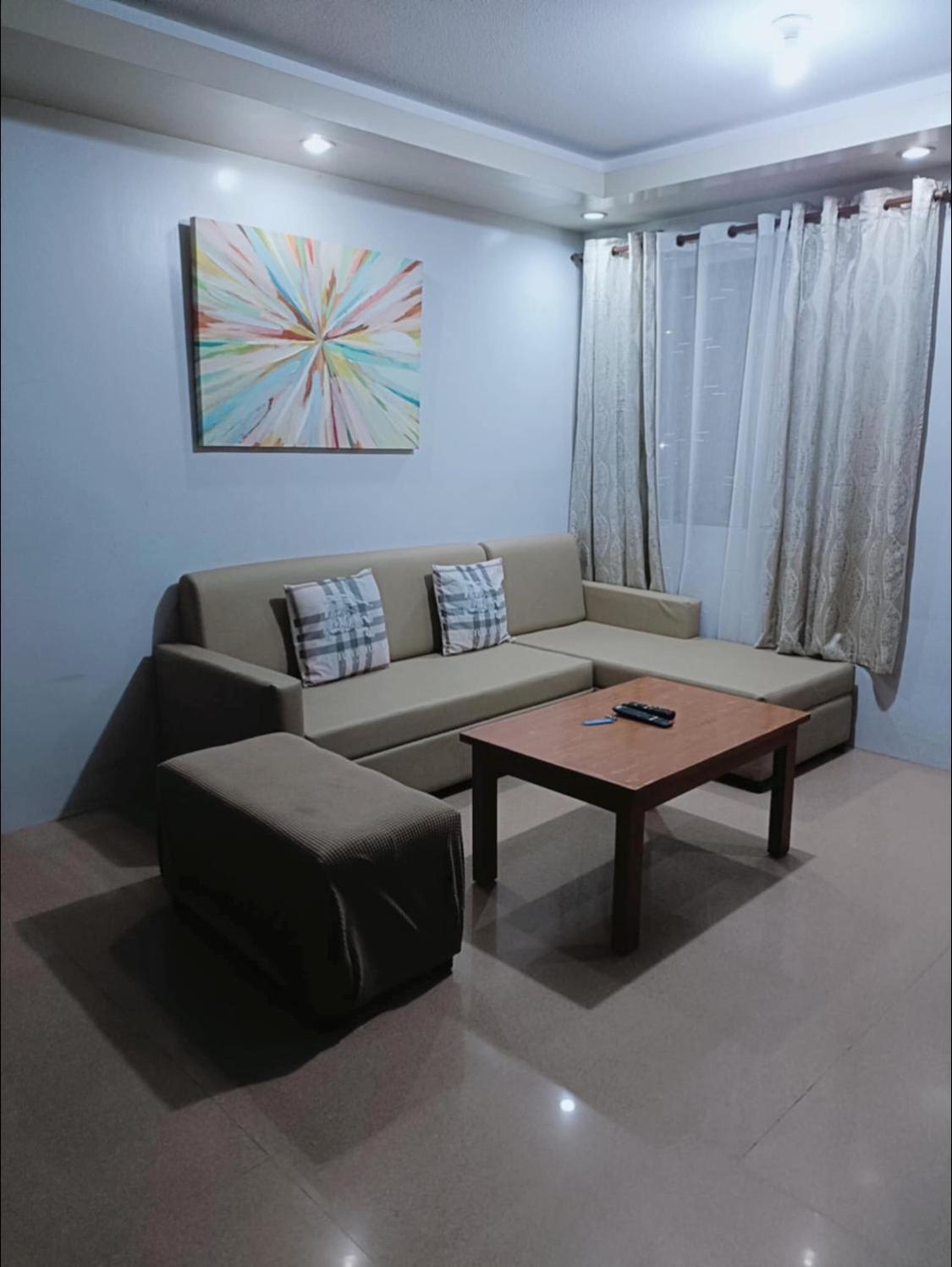 Davao 2Br One Oasis Beside Sm Mall-Wifi Exterior photo