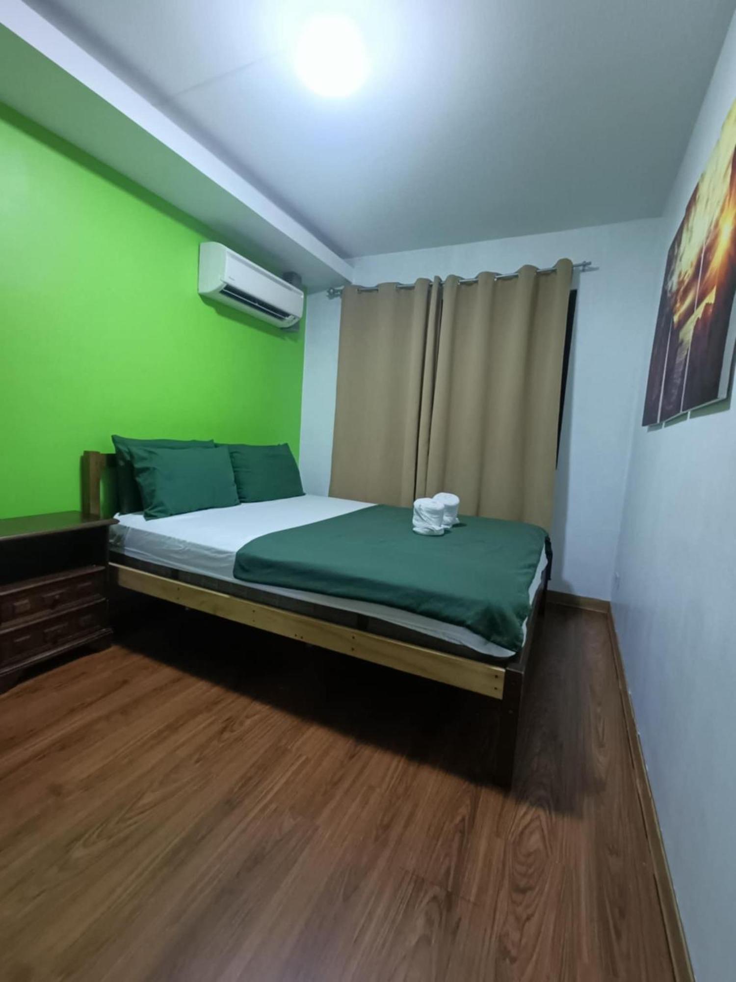 Davao 2Br One Oasis Beside Sm Mall-Wifi Exterior photo