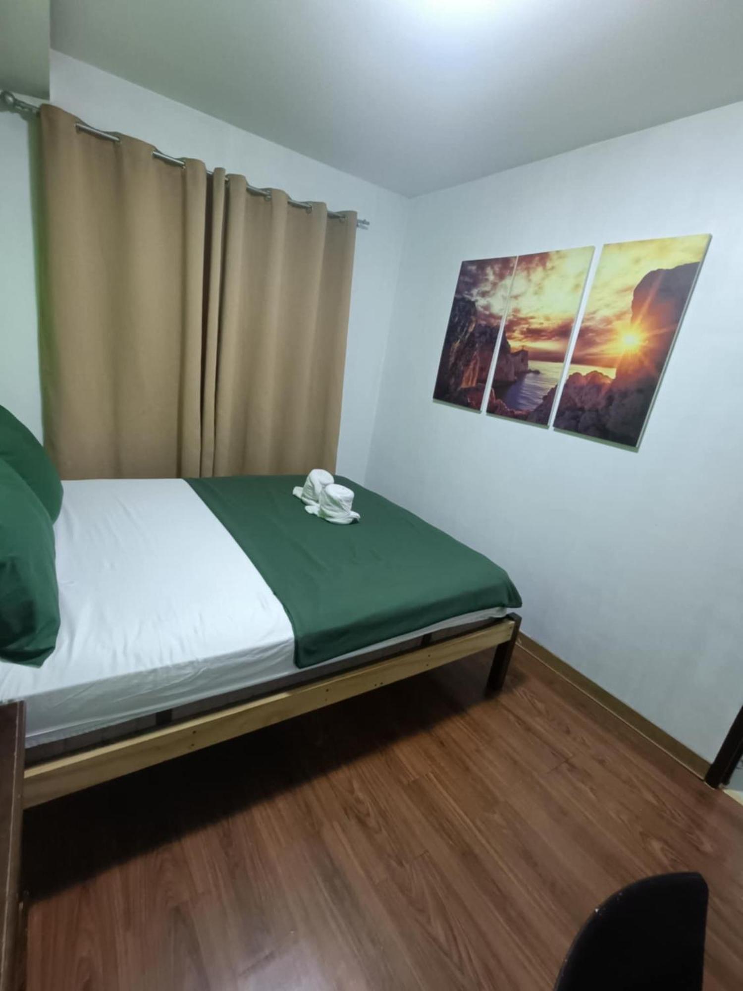 Davao 2Br One Oasis Beside Sm Mall-Wifi Exterior photo