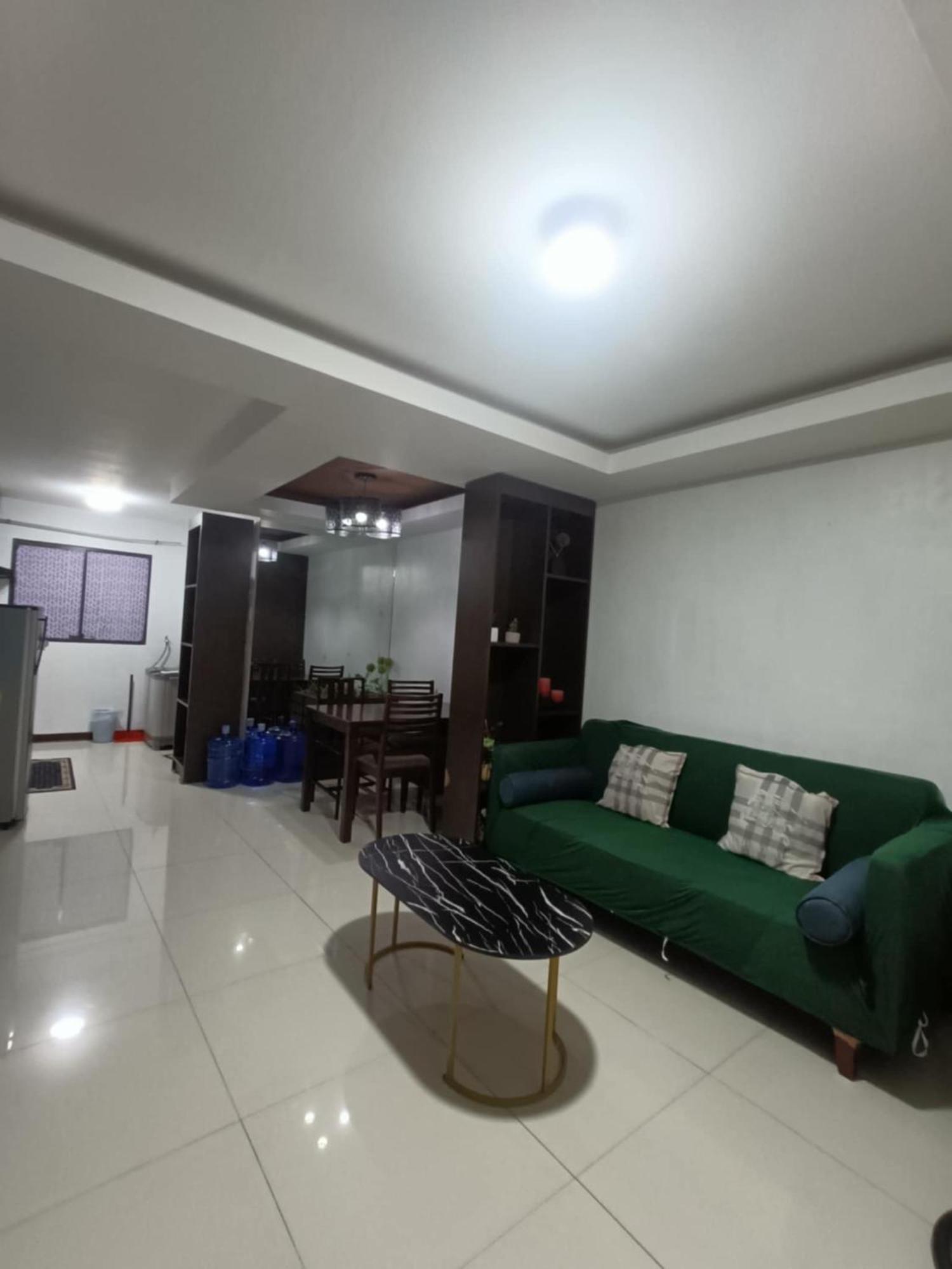Davao 2Br One Oasis Beside Sm Mall-Wifi Exterior photo