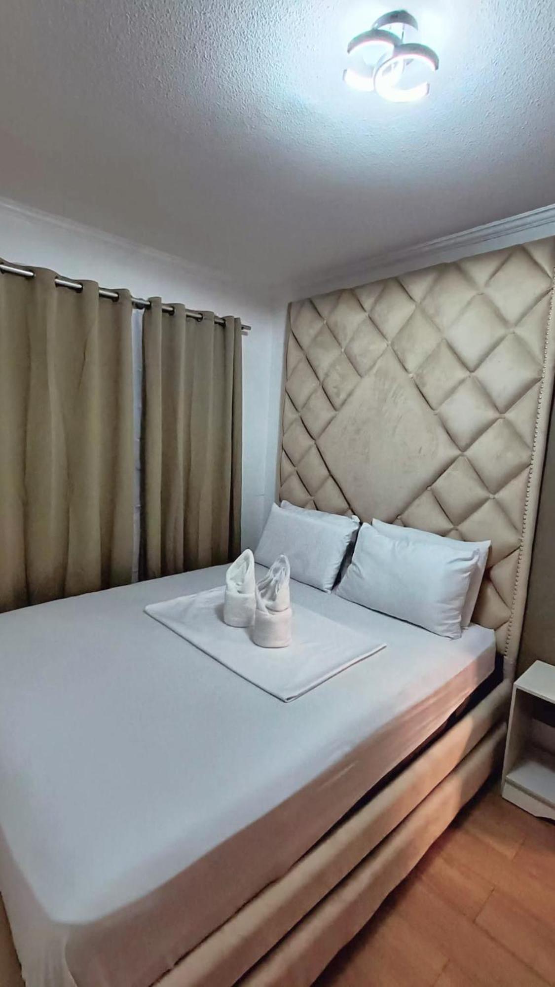 Davao 2Br One Oasis Beside Sm Mall-Wifi Exterior photo