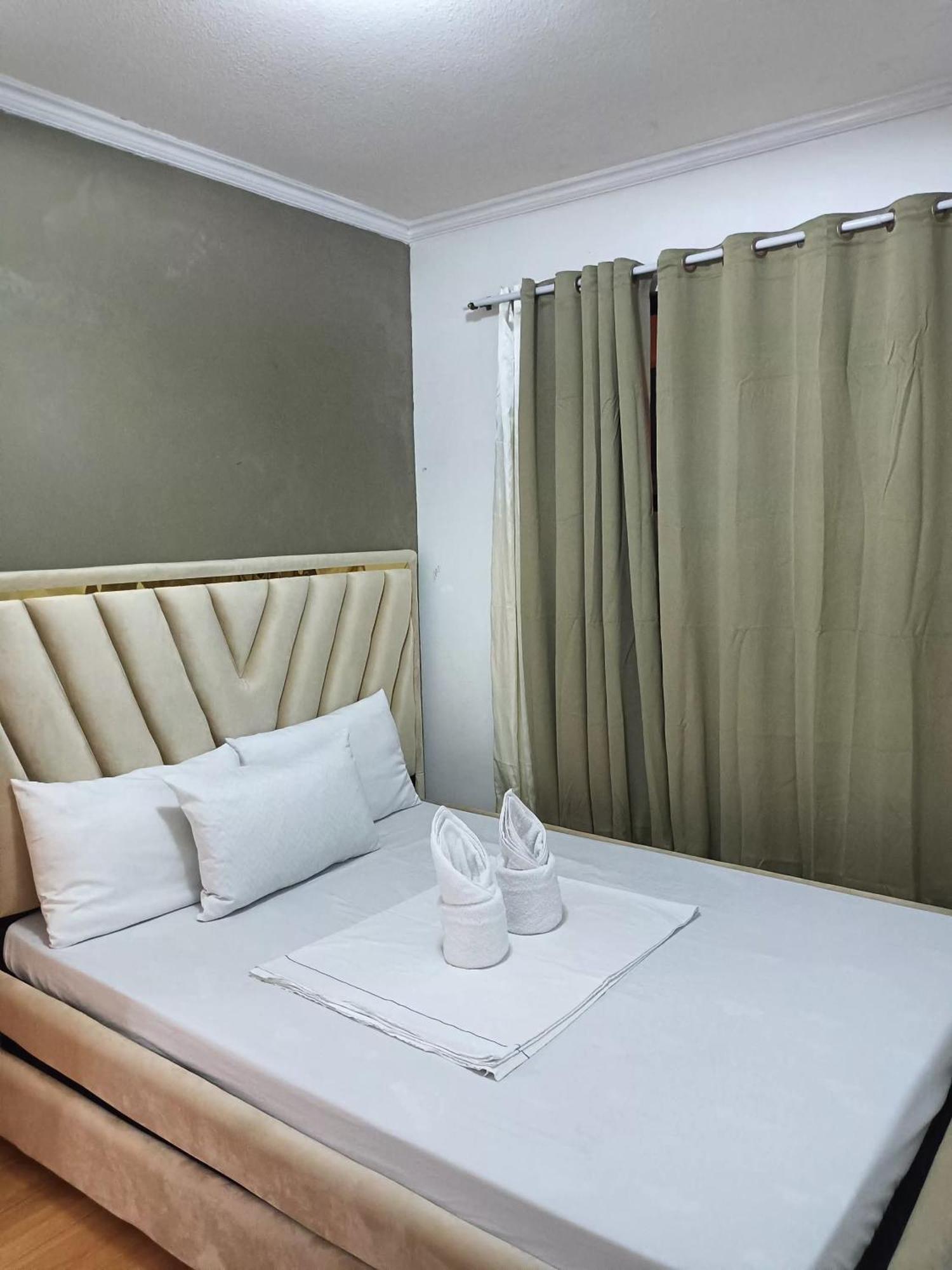 Davao 2Br One Oasis Beside Sm Mall-Wifi Exterior photo