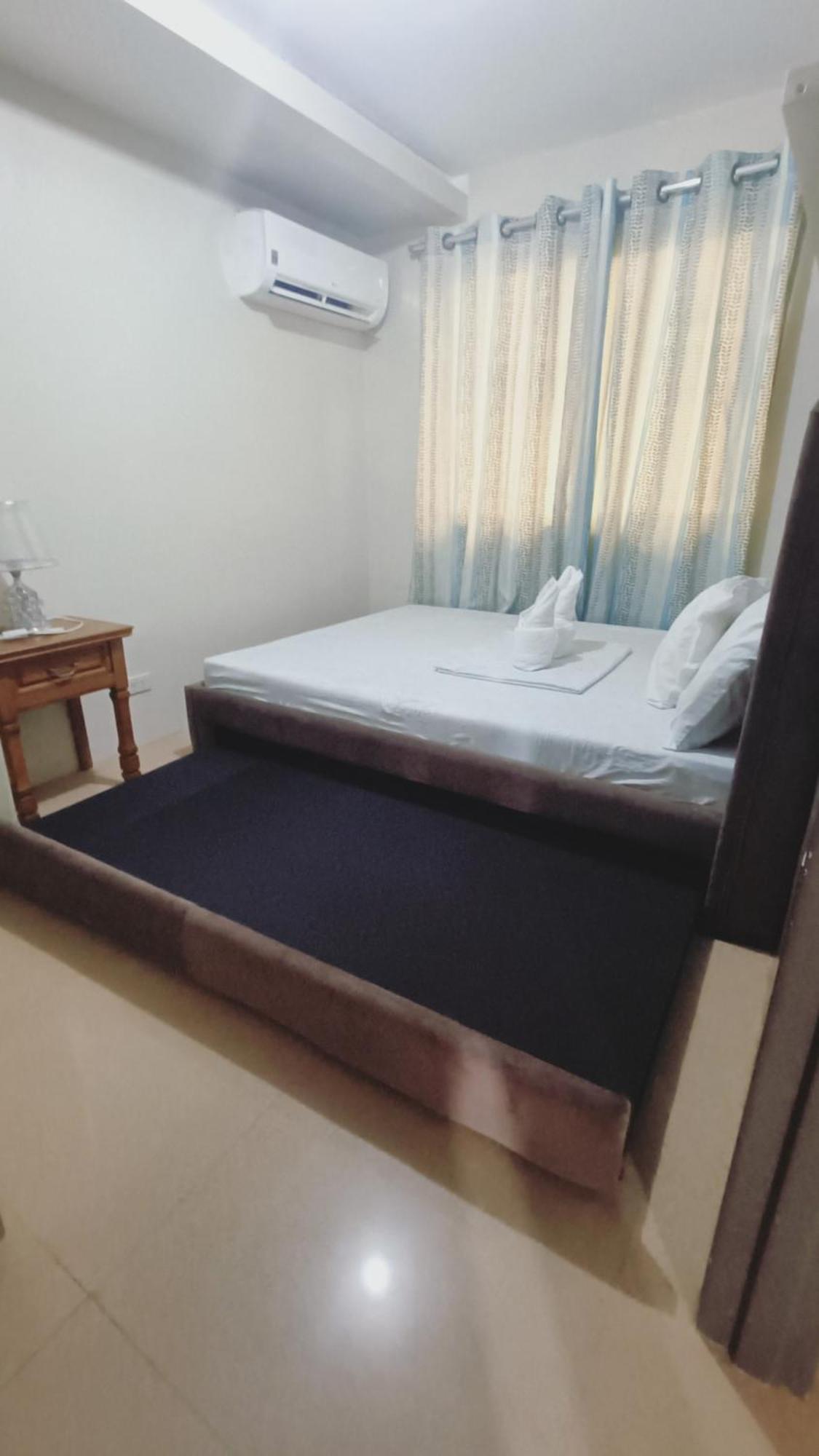 Davao 2Br One Oasis Beside Sm Mall-Wifi Exterior photo