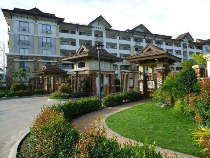 Davao 2Br One Oasis Beside Sm Mall-Wifi Exterior photo