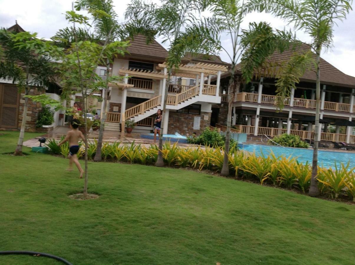 Davao 2Br One Oasis Beside Sm Mall-Wifi Exterior photo