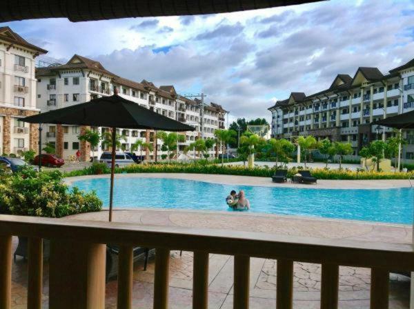 Davao 2Br One Oasis Beside Sm Mall-Wifi Exterior photo