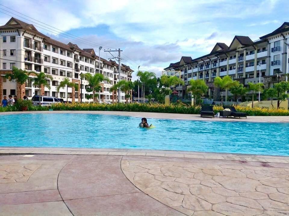 Davao 2Br One Oasis Beside Sm Mall-Wifi Exterior photo